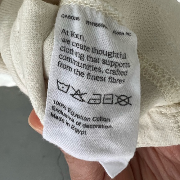 KOTN Cozy Mockneck Sweater - Picture 6 of 6